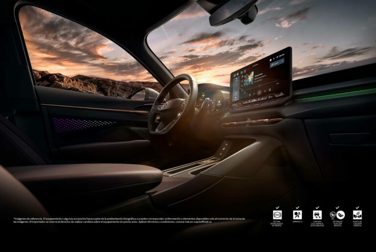 CUPRA TERRAMAR 170